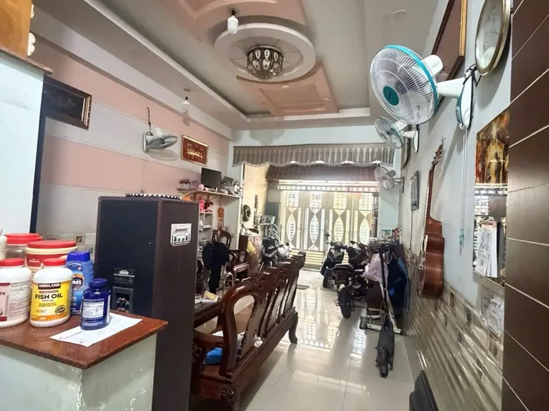 Nhà Đẹp 4 Tầng Phường Bình Trị Đông Đón Gió Tự Nhiên... Bán nhà riêng tại Bình Trị Đông, Hồ Chí Minh 01