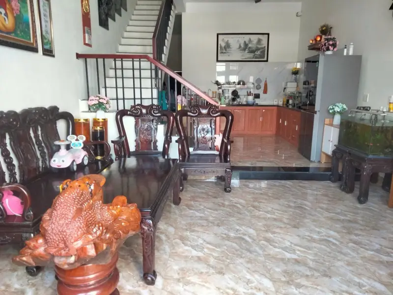 Bán nhà mặt phố 3 tầng Bùi Thiện Ngộ, Hòa Xuân, Cẩm Lệ, Đà Nẵng. Phù hợp kinh doanh. Chỉ 6 tỷ... Bán nhà mặt phố tại Hòa Xuân, Đà Nẵng 01
