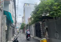 Bán Nhà 2mặt tiền hẻm rộng (8x12m) +3 Tầng giá 11,5 tỷ TL... Bán nhà riêng tại An Nhơn, Hồ Chí Minh 02