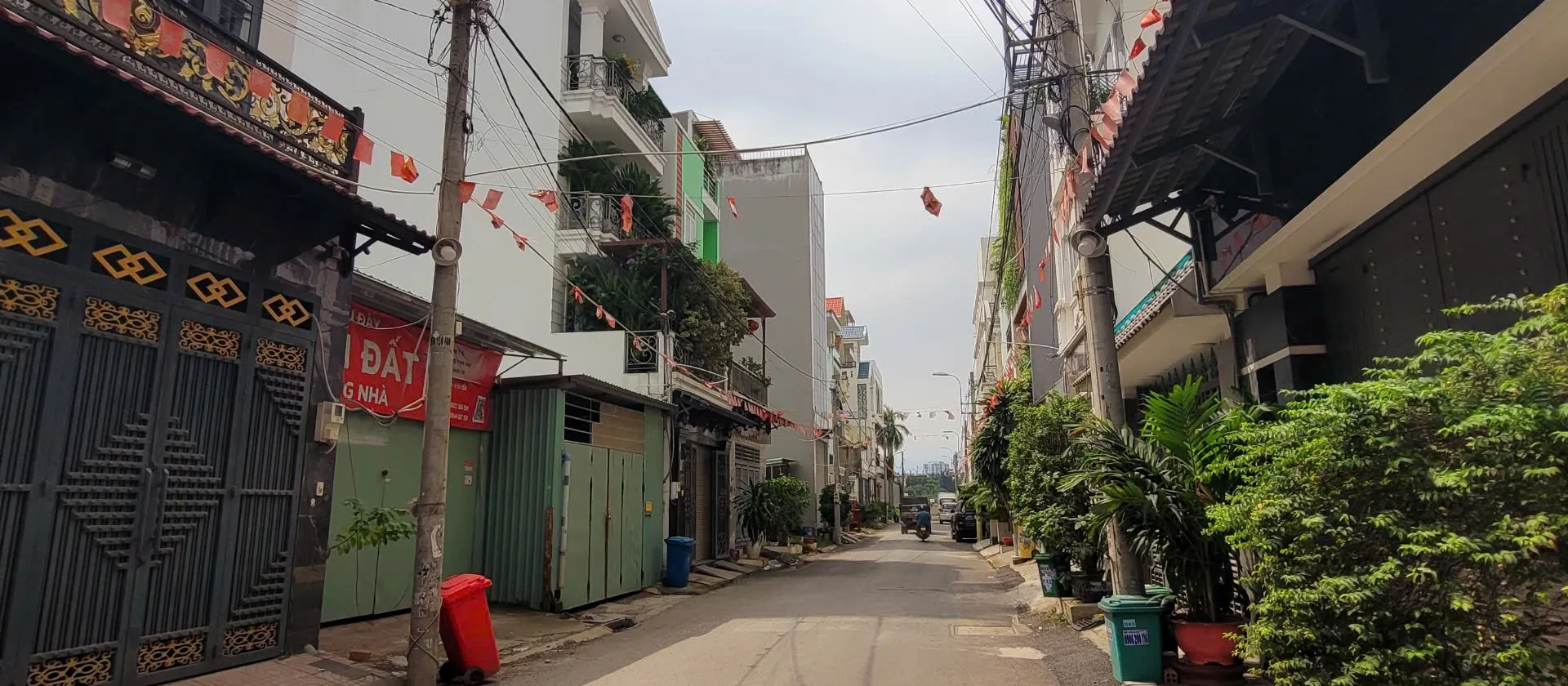 Bán nhà Hà Huy Giáp, Thạnh Lộc, Quận 12, cầu An Lộc, 78m2 (4.6 x 17), 8.79 tỷ... Bán nhà riêng tại An Phú Đông, Hồ Chí Minh 01