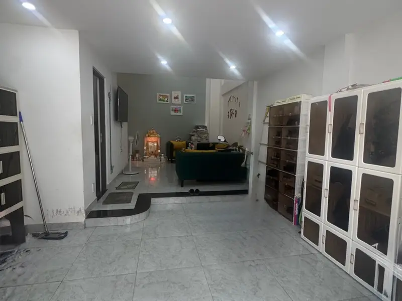 Bán nhà 5 tầng 43m2 giá 6.9 tỷ tại Quận 11, đường xe tải thông... Bán nhà riêng tại Phú Lâm, Hồ Chí Minh 01