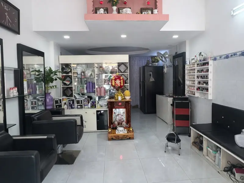 Căn hộ 2 phòng ngủ tại quận Phú Lâm giá 4.25 tỷ... Bán căn hộ chung cư tại Phú Lâm, Hồ Chí Minh 01