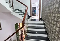 Bán nhà 4 tầng 4 phòng ngủ tại Phường An Hội Tây, TP HCM... Bán nhà riêng tại An Hội Tây, Hồ Chí Minh 14