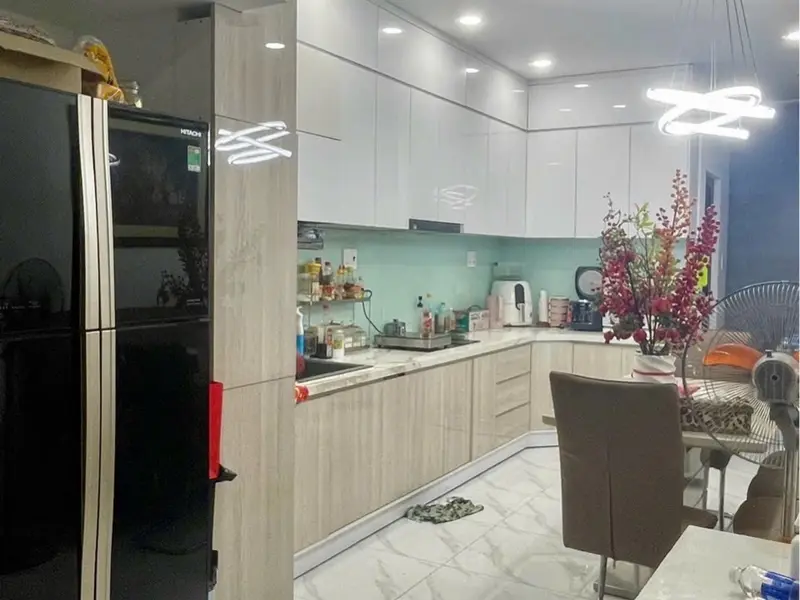 Nhà 5 tầng hiện đại khu trung tâm Quận 10... Bán nhà riêng tại Hòa Hưng, Hồ Chí Minh 01