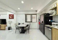 Bán nhà riêng 3 tầng 37m² tại Điện Biên Phủ, hẻm thông thuận tiện... Bán nhà riêng tại Gia Định, Hồ Chí Minh 03