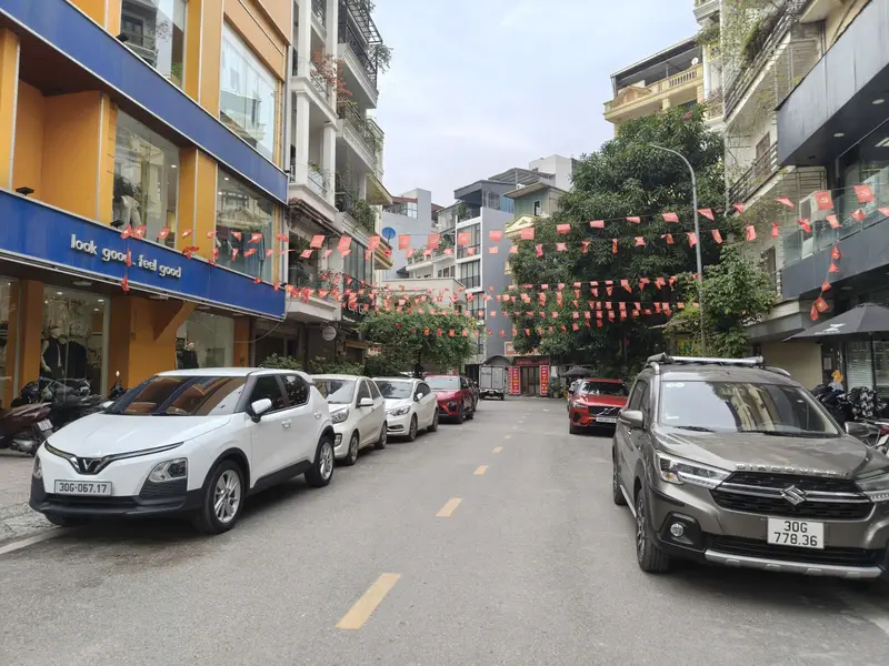 11 tỷ, Bán nhà phố Nguyễn Văn Cừ, 5 tầng, ô tô thoải mái, 52m2... Bán nhà riêng tại Long Biên, Hà Nội 01