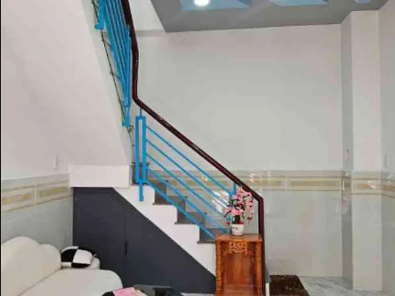 Bán nhà riêng Lạc Long Quân, Tân Bình, 3 tầng, 14m2, hướng Nam... Bán nhà riêng tại Tân Hòa, Hồ Chí Minh 01