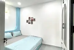 Bán nhà riêng 4 tầng tại Phường Thông Tây Hội, Hồ Chí Minh, diện tích 54m2 giá 6.98 tỷ... Bán nhà riêng tại Thông Tây Hội, Hồ Chí Minh 12