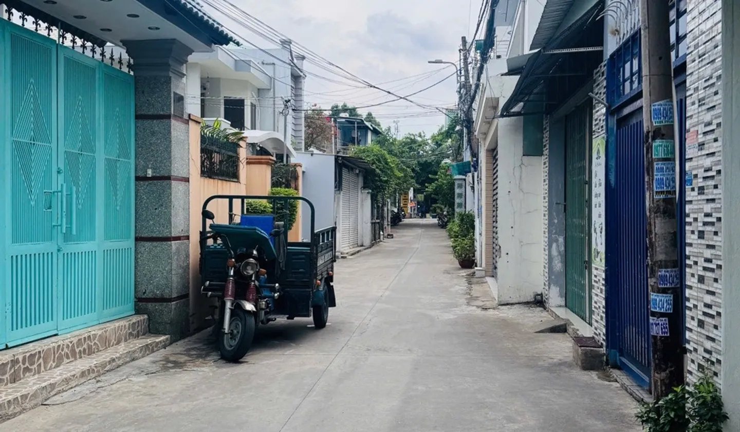 Nhà nhỏ xinh ngay trung tâm Quận 9, giá hợp lý... Bán nhà riêng tại Tăng Nhơn Phú, Hồ Chí Minh 01