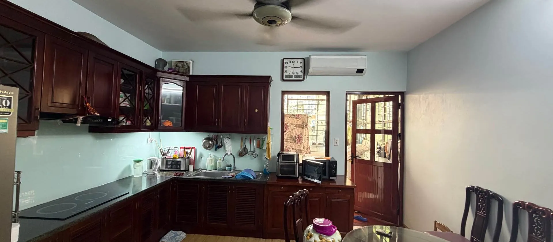 Bán nhà riêng phố Lạc Trung, gần Kim Ngưu, trung tâm Hai Bà Trưng, 125m2 (diện tích sổ 84m2)... Bán nhà riêng tại Vĩnh Tuy, Hà Nội 01