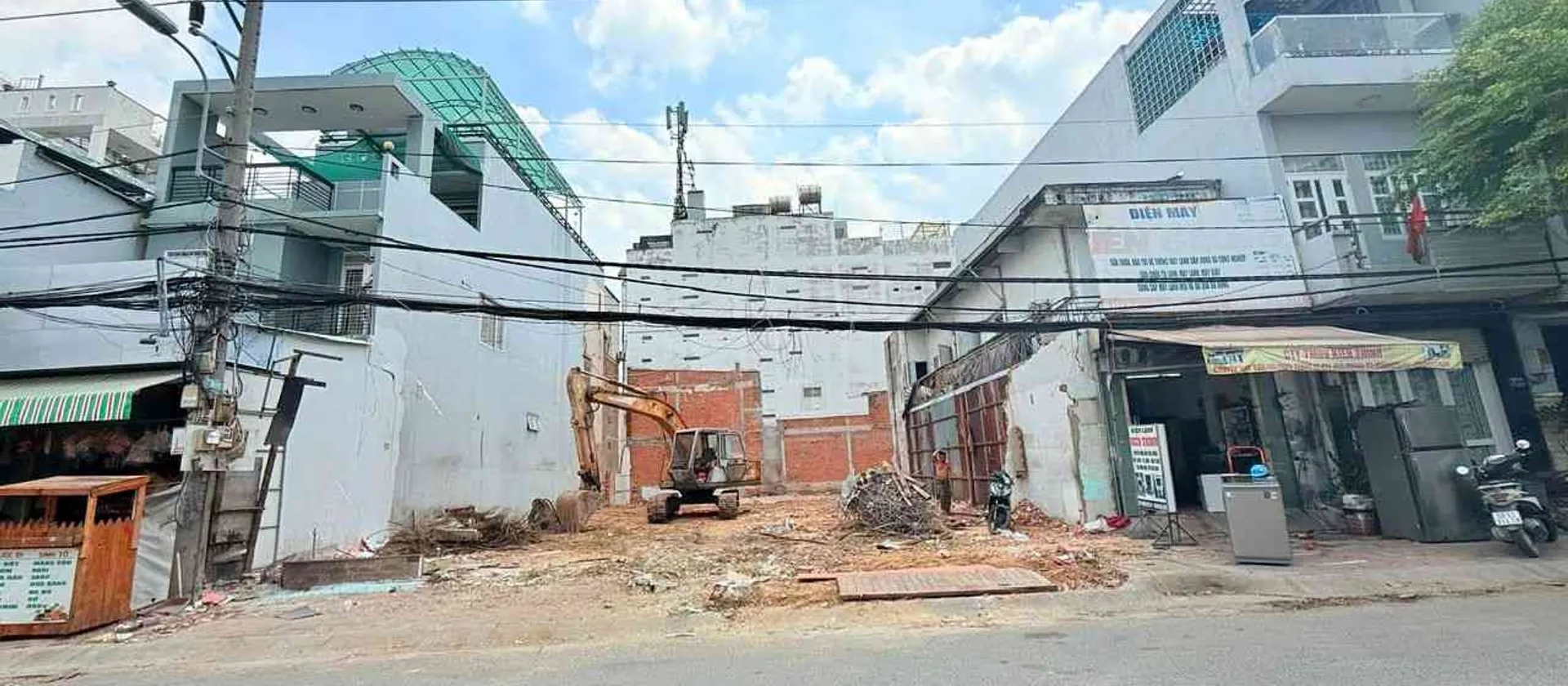 Siêu phẩm đất mặt tiền Võ Thị Nhờ, Quận 7 giá sốc... Bán đất tại Tân Thuận, Hồ Chí Minh 01