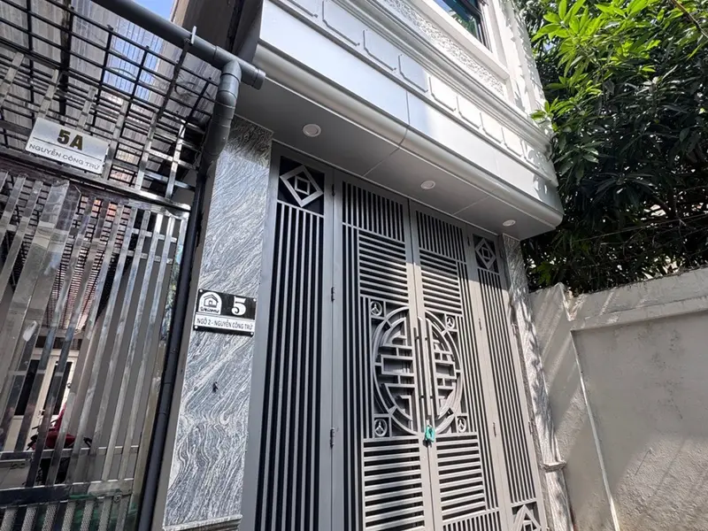 Bán nhà riêng lô góc 5 tầng tại Hà Đông, gần khu đô thị Văn Quán, ô tô vào nhà... Bán nhà riêng tại Hà Đông, Hà Nội 01