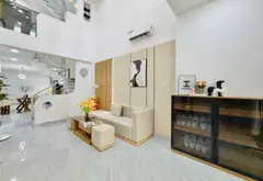 NHÀ 3 PHÒNG HẺM THÔNG THIẾT KẾ HIỆN ĐẠI... Bán nhà riêng tại Thông Tây Hội, Hồ Chí Minh 03