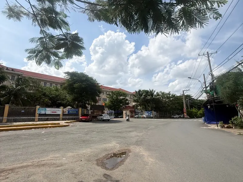 Bán Đất đẹp lô góc. Vị trí đẹp trung tâm linh xuân, đường số 8, đường số 10... Bán đất tại Linh Xuân, Hồ Chí Minh 01