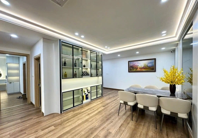 Bán chung cư Ngoại giao đoàn 3 phòng ngủ tại Xuân Đỉnh, Hà Nội 03