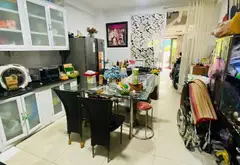 NHÀ 4 TẦNG ST - 4X19M ĐƯỜNG XE HƠI THÔNG NGAY ĐƯỜNG QUANG TRUNG - AN HỘI TÂY - 6TY99 TL... Bán nhà riêng tại An Hội Tây, Hồ Chí Minh 07