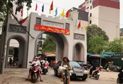Bán nhà riêng Nam Từ Liêm 242m2 mặt tiền 15m ô tô kinh doanh gần JW Marriott... Bán nhà riêng tại Từ Liêm, Hà Nội 01