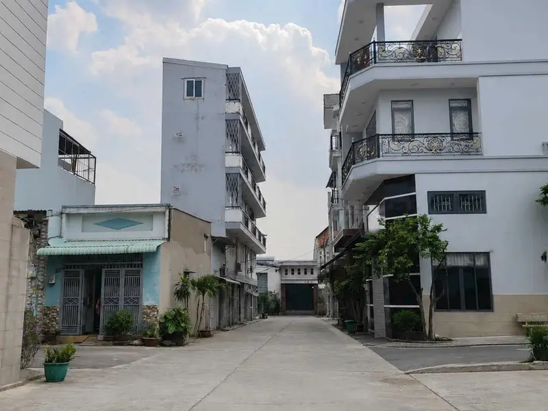 BÁN NHÀ BÌNH TÂN - GIÁP TÂN PHÚ - 56M2 - HẺM XE HƠI THÔNG - 2TẦNG - GẦN LÊ TRỌNG TẤN - CHỈ 4.X TỶ... Bán nhà riêng tại Bình Tân, Hồ Chí Minh 01