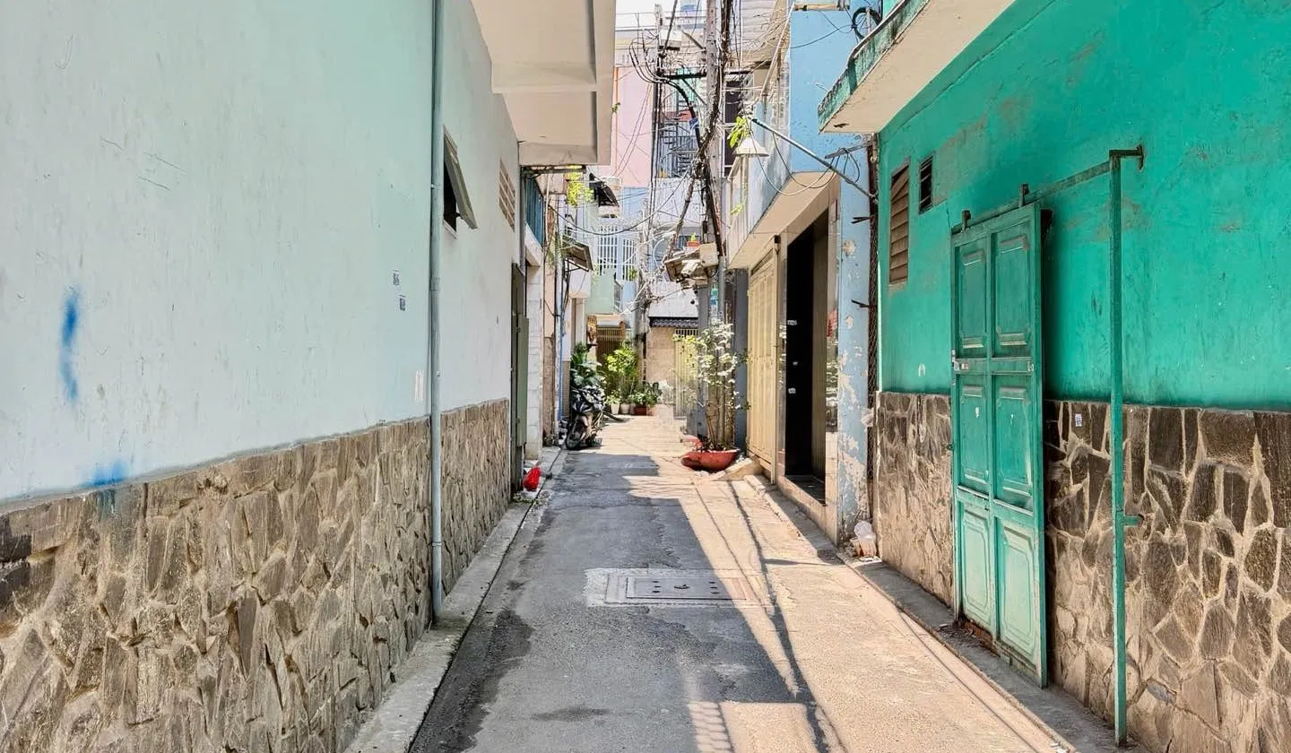 Cơ hội hiếm - Nhà riêng 2 tầng 2PN tại Tân Bình giá chỉ 4.15 tỷ... Bán nhà riêng tại Tân Hòa, Hồ Chí Minh 01