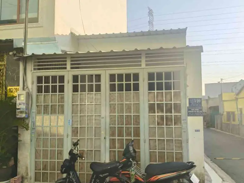 Bán đất lô góc hẻm xe tải phường Trung Mỹ Tây, quận 12... Bán đất tại Trung Mỹ Tây, Hồ Chí Minh 01