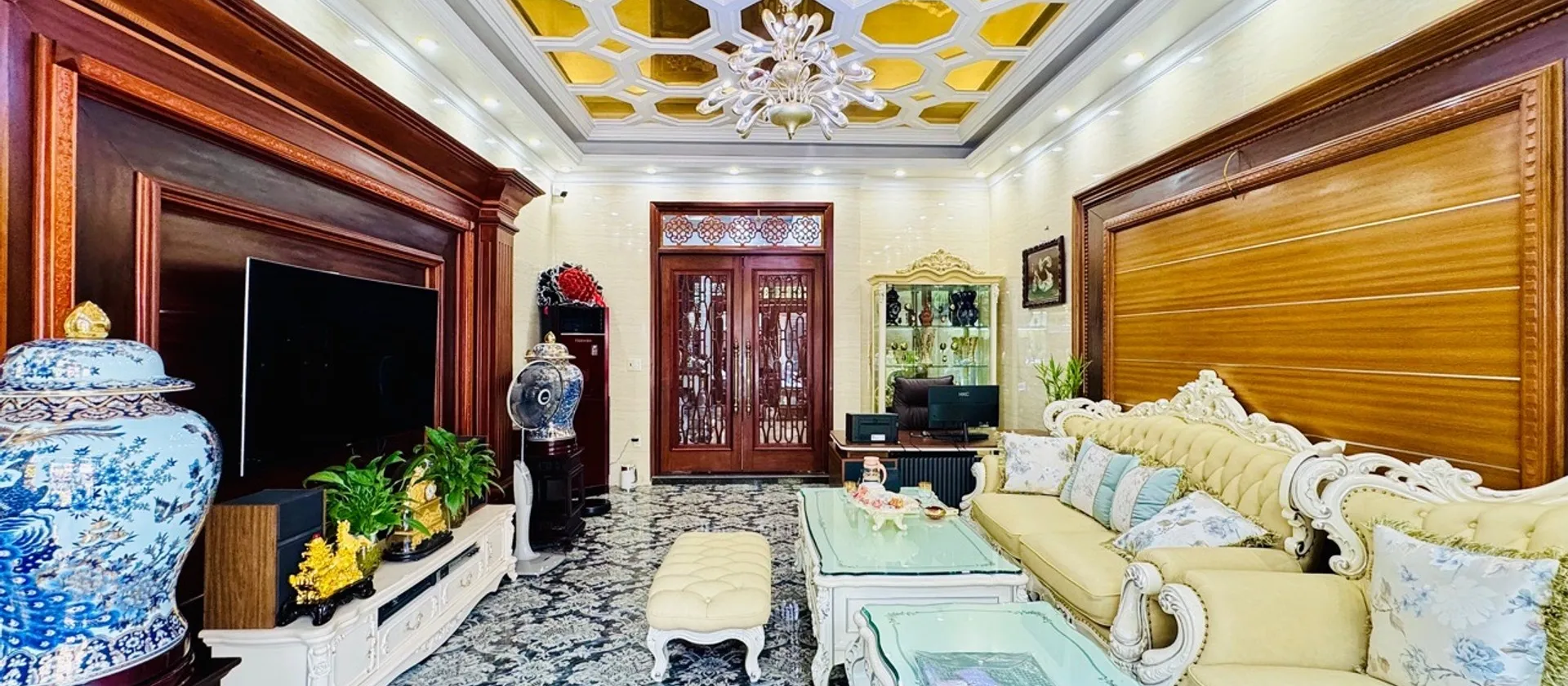 Nhà mặt phố 4 tầng tốt, thiết kế hiện đại tại trung tâm thành phố... Bán nhà mặt phố tại Hồng Bàng, Hải Phòng 01