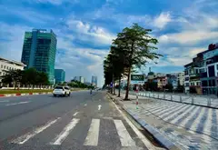 PHÂN LÔ VÍP NGHĨA ĐÔ – 60m -LÔ GÓC 2 MẶT Ô TÔ TRÁNH – VỈA HÈ – XÂY TÒA 9 TẦNG THANG MÁY ĐỈNH... Bán nhà riêng tại Nghĩa Đô, Hà Nội 06