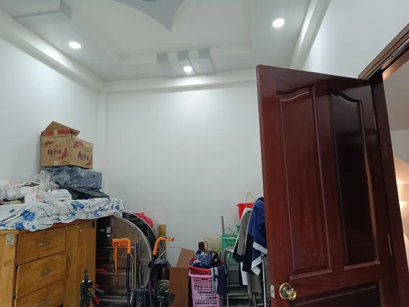 Bán nhà 4 tầng 4PN khu phân lô An Dương Vương, diện tích 51m²... Bán nhà riêng tại Bình Phú, Hồ Chí Minh 01