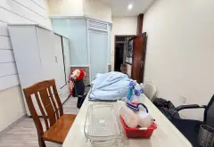 Nhà 4 tầng cực đẹp, 5PN, P.14 Gò Vấp đón đầu tiện nghi... Bán nhà riêng tại An Hội Tây, Hồ Chí Minh 08