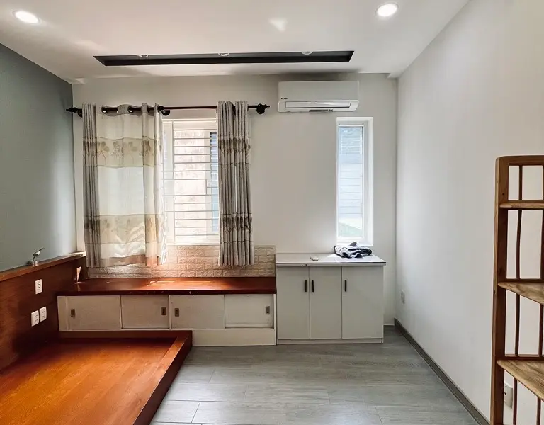 Bán nhà chính chủ lâu đời 5 tầng 5Phòng Ngủ - hẻm 6m gần Phan Xích Long Phú Nhuận... Bán nhà riêng tại Đức Nhuận, Hồ Chí Minh 01