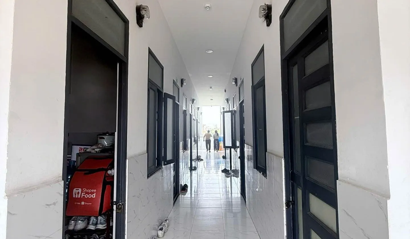 20TỶ9 TL - 200m2 VUÔNG A4 NGANG 9mx22m- 28 CHDV CÓ GÁC SẴN THU 110tr/tháng-SÁT MẶT KÊNH GÒ VẤP... Bán nhà riêng tại An Hội Đông, Hồ Chí Minh 01
