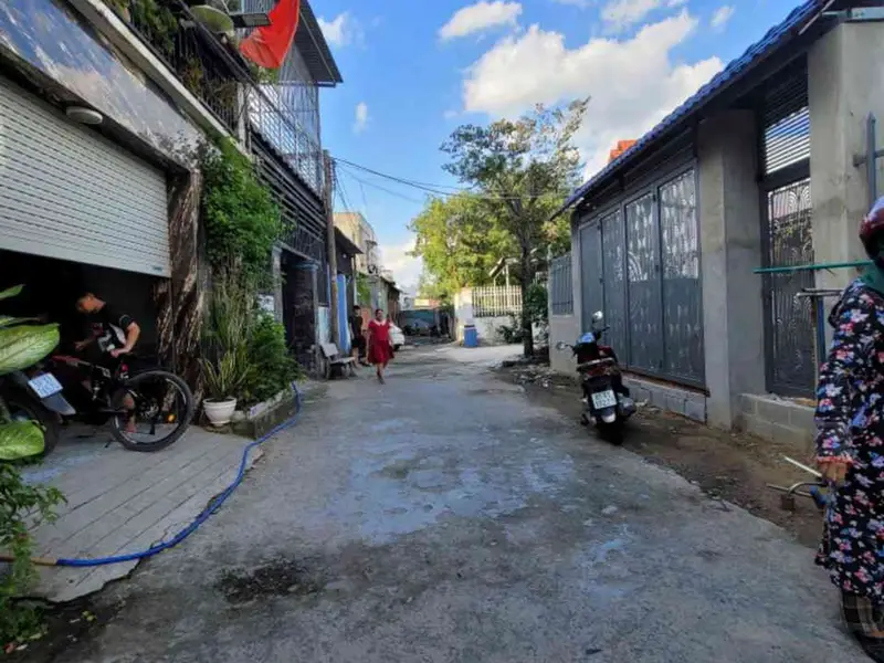 4,6 tỷ dãy trọ 160m2 đường ô tô tránh nhau Nguyễn Thị Minh Khái, Tân Đông Hiệp.... Bán nhà riêng tại Tân Đông Hiệp, Hồ Chí Minh 01
