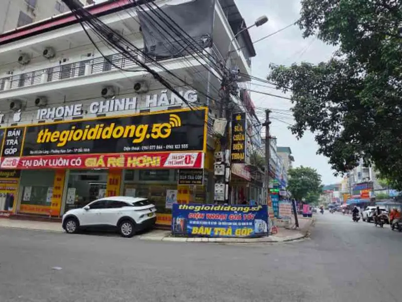 Bán đất 55m2 hướng đông gần khu công nghiệp Quế Võ 1 Bắc Ninh... Bán đất tại Nam Sơn, Bắc Ninh 01