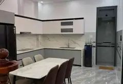 Cơ hội sở hữu nhà riêng 2 tầng 8x15m Nguyễn Thị Thử, Hóc Môn giá chỉ 5,x tỷ... Bán nhà riêng tại Xuân Thới Sơn, Hồ Chí Minh 15