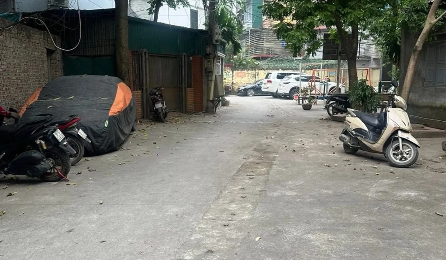 Bán nhà riêng 40m² khu vực Khuất Duy Tiến, Thanh Xuân với ngõ ô tô tránh, vị trí trung tâm... Bán nhà riêng tại Thanh Xuân, Hà Nội 01