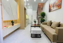 Nhà nhỏ xinh, lô góc, 3 phòng ngủ ngay trung tâm... Bán nhà riêng tại Bạch Mai, Hà Nội 01