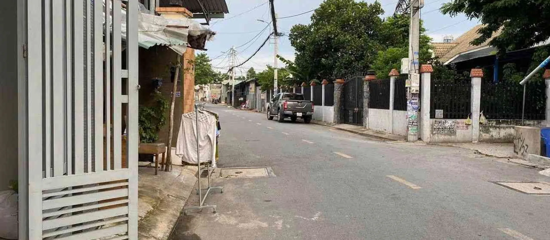 Cơ hội sở hữu nhà Hiệp Thành 13 hẻm rộng 7m, giá tốt chỉ 6.5 tỷ... Bán nhà riêng tại Tân Thới Hiệp, Hồ Chí Minh 01