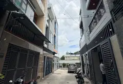 Nhà 4 tầng 4 phòng ngủ khu dân cư phân lô tại Phường Tam Bình, giá chỉ 5,65 tỷ... Bán nhà riêng tại Tam Bình, Hồ Chí Minh 03
