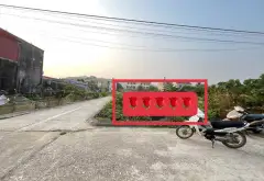 Đất Sóc Sơn Lô góc 2 mặt thoáng ô tô tải vào tận đất. Từ đất ra đền Sóc Sơn 1-2km. Dân cư đông đúc.... Bán đất tại Sóc Sơn, Hà Nội 04