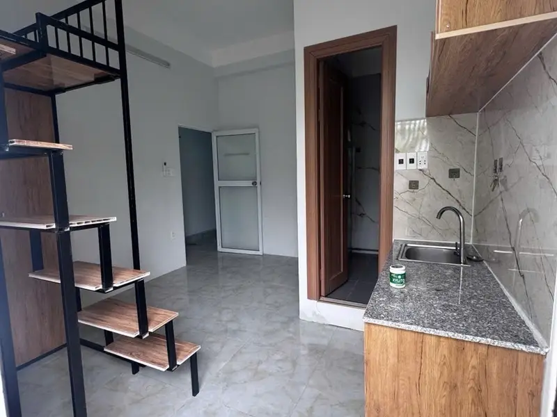 Căn hộ 4 tầng kết hợp kinh doanh lời 40 triệu/tháng... Bán nhà mặt phố tại An Khê, Đà Nẵng 01