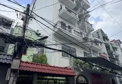Bán nhà 3 tầng kiên cố gần Ngã Tư 4 Xã, diện tích 80m²... Bán nhà riêng tại Phú Thạnh, Hồ Chí Minh 03
