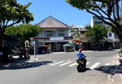 Nhà lô góc 4 tầng ngay trung tâm Hải Châu, sổ chính chủ... Bán nhà mặt phố tại Hải Châu, Đà Nẵng 01