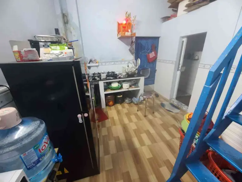 Bán nhà riêng 2 tầng tại Phường Phú Định,Quân 8- diện tích 42m2, giá 3.55 tỷ... Bán nhà riêng tại Phú Định, Hồ Chí Minh 01