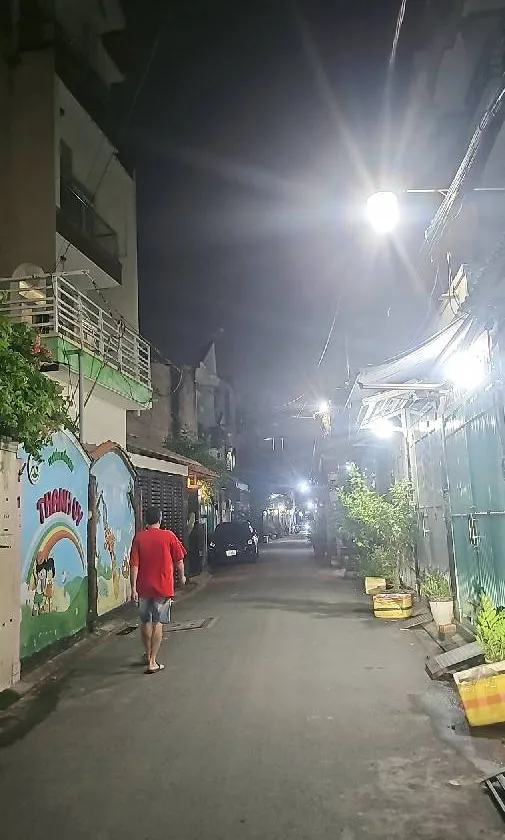Nhà 2 tầng xinh xắn ở Tân Bình, cho thuê siêu lợi nhuận... Bán owner_side tại Tân Bình, Hồ Chí Minh 01