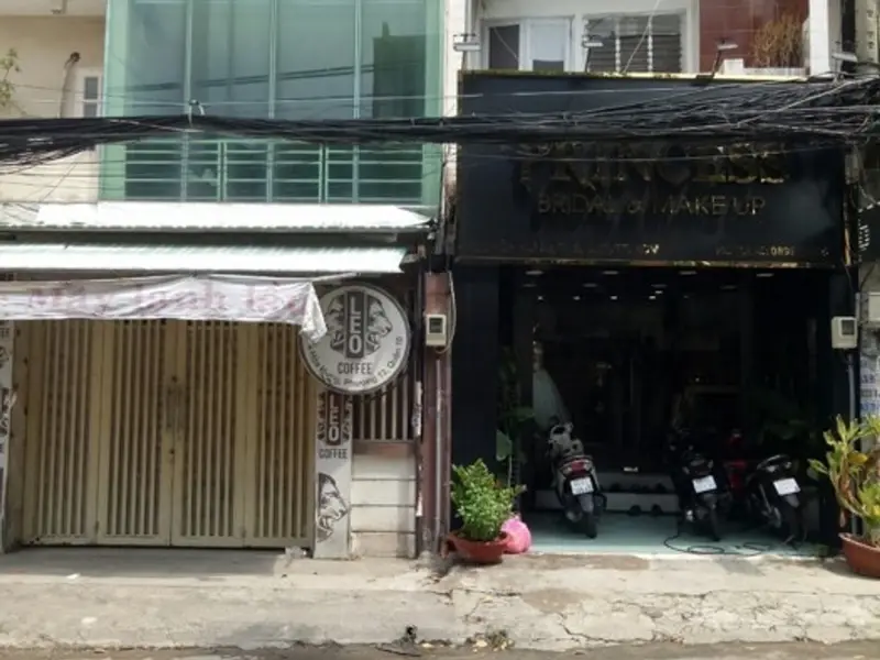 NHÀ MẶT TIỀN HOÀ HƯNG GẤP BÁN GIẢM 500tr NHÀ 4 TẦNG 145m2 CÔNG NHẬN ĐỦ_ KHÔNG QUY HOẠCH... Bán nhà mặt phố tại Hòa Hưng, Hồ Chí Minh 01