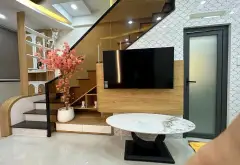 Cơ hội sở hữu nhà 2PN mới tinh tại Nguyễn Du, Gò Vấp giá hấp dẫn... Bán nhà riêng tại Hạnh Thông, Hồ Chí Minh 04