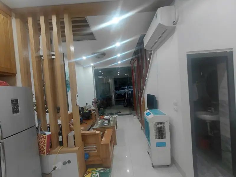 Bán nhà riêng 4 tầng 52m² xã Ngọc Hồi, hướng Nam, mặt ngõ ô tô kinh doanh... Bán nhà riêng tại Ngọc Hồi, Hà Nội 01