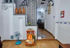 Bán nhà riêng 3 tầng tại phường Bình Hưng Hòa B, quận Bình Tân, diện tích 52m2... Bán nhà riêng tại Bình Tân, Hồ Chí Minh 08