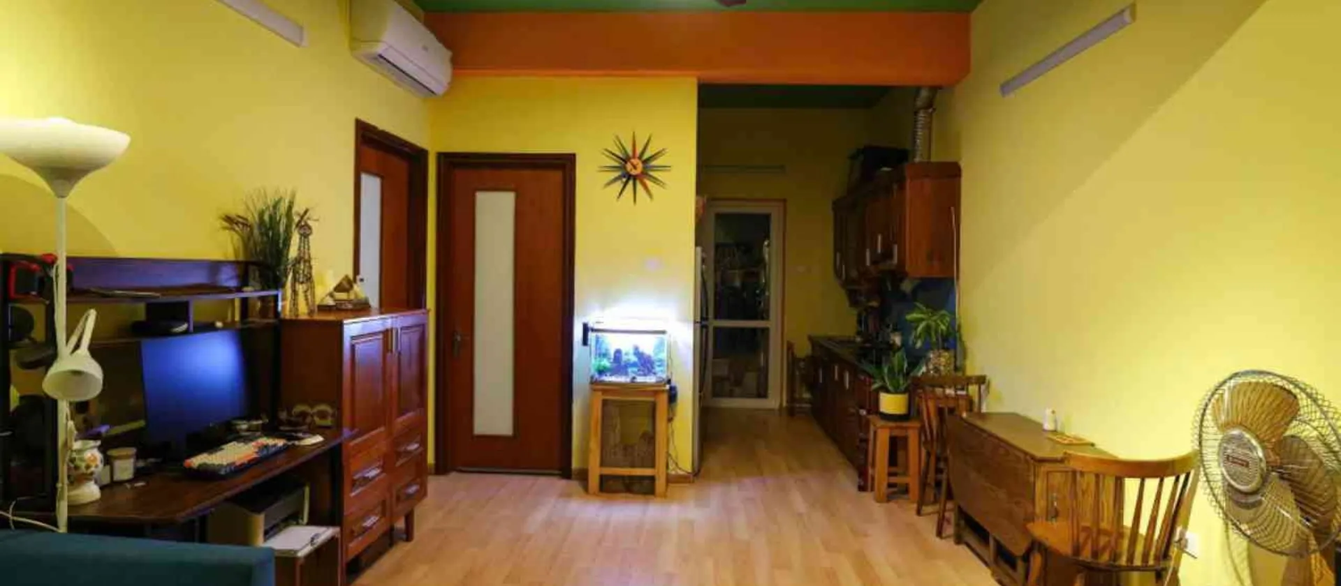 Căn hộ 2 ngủ sang trọng gần ĐH, view công viên mát mẻ... Bán căn hộ chung cư tại Đông Ngạc, Hà Nội 01
