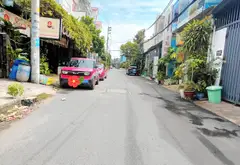 💥NHÀ MẶT TIỀN KINH DOANH GẦN 100M2_ĐƯỜNG XE TẢI 12M_Ô TÔ NGỦ TRONG NHÀ_THỚI AN-LÊ THỊ RIÊNG QUẬN12... Bán nhà mặt phố tại Thới An, Hồ Chí Minh 01