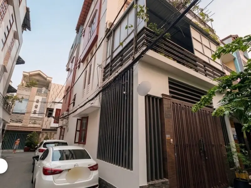 Bán nhà riêng 80m2 4 tầng hẻm xe hơi quận Gò Vấp giá 15,15 tỷ... Bán nhà riêng tại Hạnh Thông, Hồ Chí Minh 01